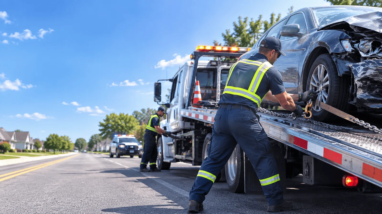 Accident Towing Service in Midland, GA near me